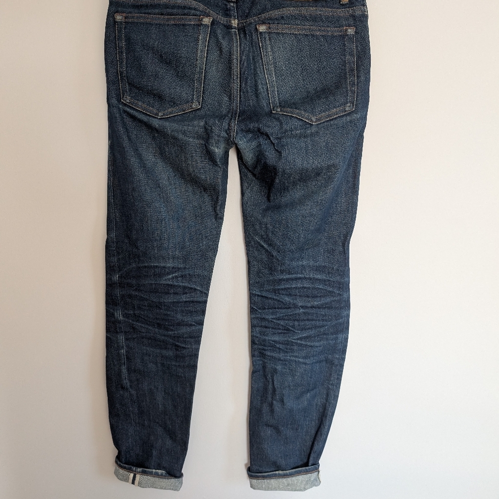 Acme Studios Melk Mid Blue Jeans Size 28 - Picture 7 of 16